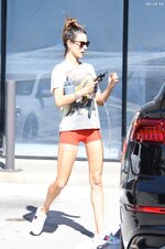 Alessandra Ambrosio after a Pilates class in Malibu 10 05 2023  8 