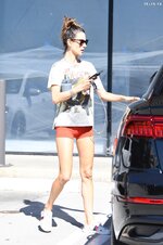 Alessandra Ambrosio after a Pilates class in Malibu 10 05 2023  19 