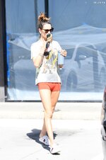 Alessandra Ambrosio after a Pilates class in Malibu 10 05 2023  23 