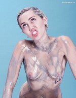 Miley Cyrus Papermagazin 2015 2