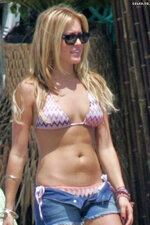 Kristin Cavallari Bikini 10