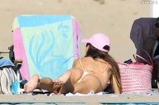 Alessandra Ambrosio Beach Paparazzi Sexy Ass 10