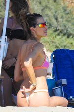 Alessandra Ambrosio Beach Paparazzi Sexy Ass 27