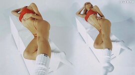Alexis Ren Strunning Toned Body in Skimpy Underwear