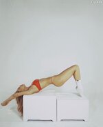 Alexis ren stunning fit body melissa cartagena shoot 12