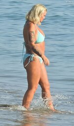 Kerry Katona Bikini 02