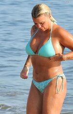 Kerry Katona Bikini 11