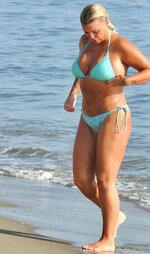 Kerry Katona Bikini 12