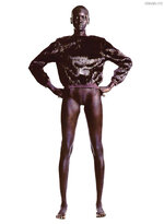 Alek Wek 07