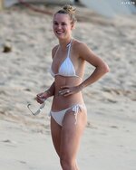 Caroline Wozniacki in White Bikini 2019 08015b2ad9989a8f09beac1a54b0df4e3c