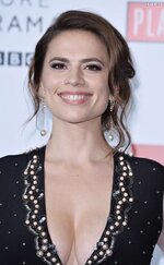 Hayley Atwell  