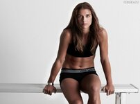 Hope solo nude bong da nu my olympic 2012 giaoducnetvn 1