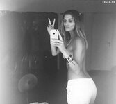 2535567200000578 2934110 Cheeky Cheyenne Tozzi shared a saucy topless snap with Instagram m 33