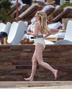 Emma Roberts in Swimsuit in Los Cabos 11 05 2023  2 