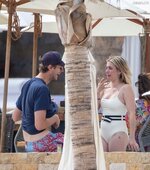 Emma Roberts in Swimsuit in Los Cabos 11 05 2023  3 