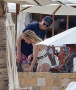 Emma Roberts in Swimsuit in Los Cabos 11 05 2023  4 