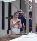 Emma Roberts in Swimsuit in Los Cabos 11 05 2023  6 