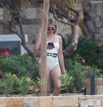 Emma Roberts in Swimsuit in Los Cabos 11 05 2023  8 