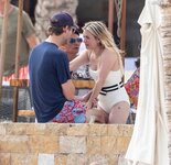 Emma Roberts in Swimsuit in Los Cabos 11 05 2023  10 