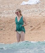 Emma Roberts in Swimsuit in Los Cabos 11 05 2023  20 