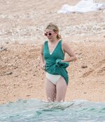 Emma Roberts in Swimsuit in Los Cabos 11 05 2023  21 