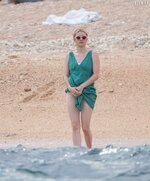 Emma Roberts in Swimsuit in Los Cabos 11 05 2023  23 