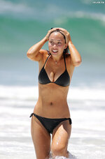 Myleene Klass   Beach 3