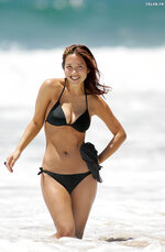 Myleene Klass   Beach 8