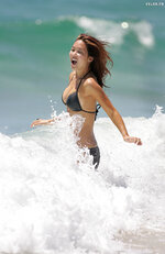 Myleene Klass   Beach 10