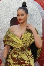 Rihanna at