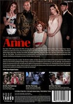 Anne a taboo parody back boxcover
