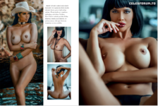 Micaela Schfer   Playboy Czech November 2019  4
