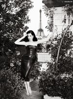 Dita von Teese Mariano Vivanco Photoshoot 2