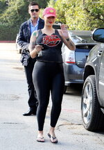 Amber Rose HQCelebrities 296