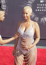 Amber Rose HQCelebrities 328