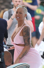 Amber Rose HQCelebrities 343