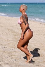 Amber Rose HQCelebrities 395