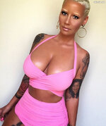 Amber Rose HQCelebrities 645