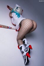 Kalinka Fox   Nurse Harley Quinn 20