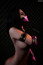 Kalinka Fox   Mileena 17