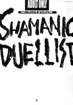 Shamanic Duelist   002