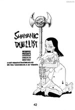 Shamanic Duelist   041