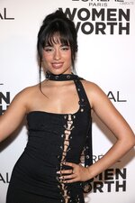 Camila Cabello at L oreal Paris Women of Worth Neuehouse Hollywood 11 16 2023  11 