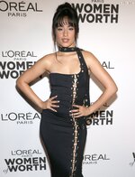 Camila Cabello at L oreal Paris Women of Worth Neuehouse Hollywood 11 16 2023  12 