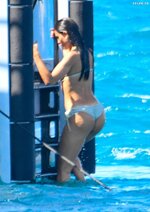 Eiza Gonzalez in bikini on Holidays in Italy 07 25 2023  4 