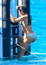 Eiza Gonzalez in bikini on Holidays in Italy 07 25 2023  5 