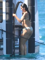 Eiza Gonzalez in bikini on Holidays in Italy 07 25 2023  10 