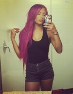 Things you didnt know about sasha banks5