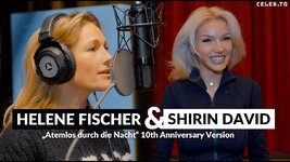 Helene Fischer x Shirin David Atemlos durch die Nacht 10th Anniversary Version BQ