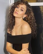 Emmy Rossum in Black Outfit 11 23 2023  2 